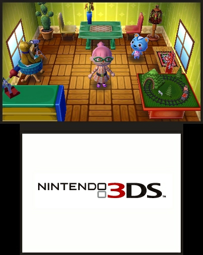 Animal Crossing: New Leaf - Imagen 11